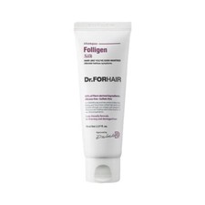 [Dr.FORHAIR] Folligen Silk Shampoo - 70ml (S) / Free Gift