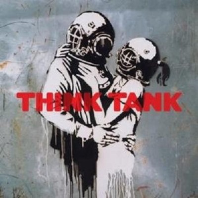 BLUR ''THINK TANK (SPECIAL EDITION)'' 2 VINYL LP NEU 