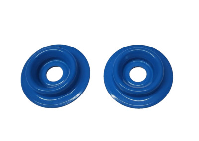 FK AUTOMOTIVE MK3 LOWERING SPRING CAPS (PAIR)