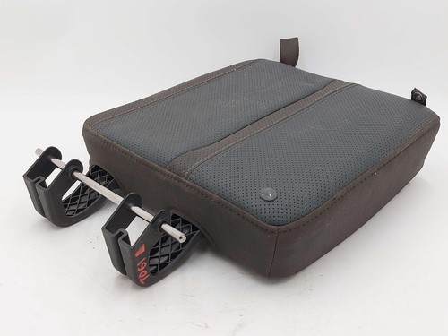 2020 Denali 3500 Rear Seat LH Left Seat Pull Out Storage *Note* Dark Gray Ash - Picture 3 of 6