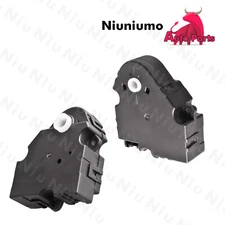 2X HVAC Heater Air Blend Door Actuator for Chevy Silverado GMC Sierra 604-106