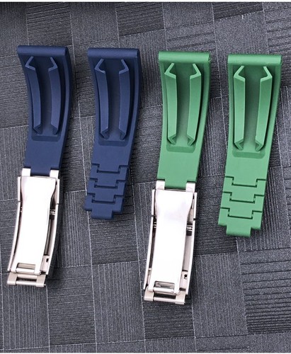 Best And Buy Silicone 25 mm Wristwatch Band 1374_K0033436 main image 0