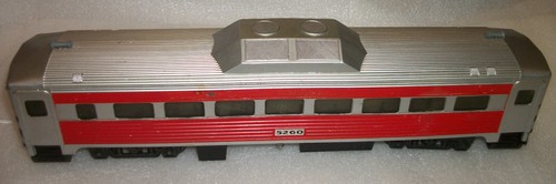 AMERICAN MODEL TOYS (AMT) 5260 VAGÓN MOTORIZADO "BUDD" RIEL DIÉSEL MUY BUENO | Zustand: Used