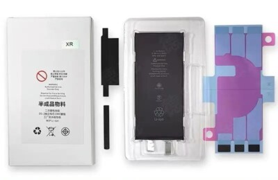 Batterie Akku Zelle OEM no BMS Flex Löten IPhone XS XR 11 12 13 14 Pro Max Mini