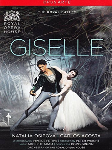 その他 GISELLE [DVD] Giselle, DVD NTSC,Classical,Multiple Formats 809478011446| eBay