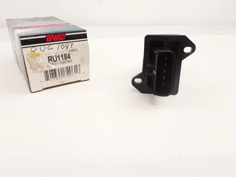 HVAC Blower Motor Resistor for Dodge Dakota Ram Mitsubishi Raider 2005-2012 - Image 4 of 4