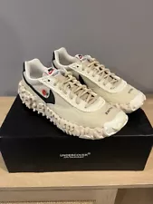 Size 8.5 - Nike Undercover X Overbreak SP Overcast