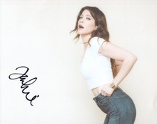 Jackie Tohn Signed Autographed 8x10 Photo GLOW Actress COA