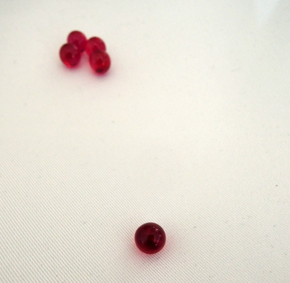 Ruby Ball Ruby Ball 2mm, Sphere, Corundum, Bearing, Lens, Synthetic | eBay