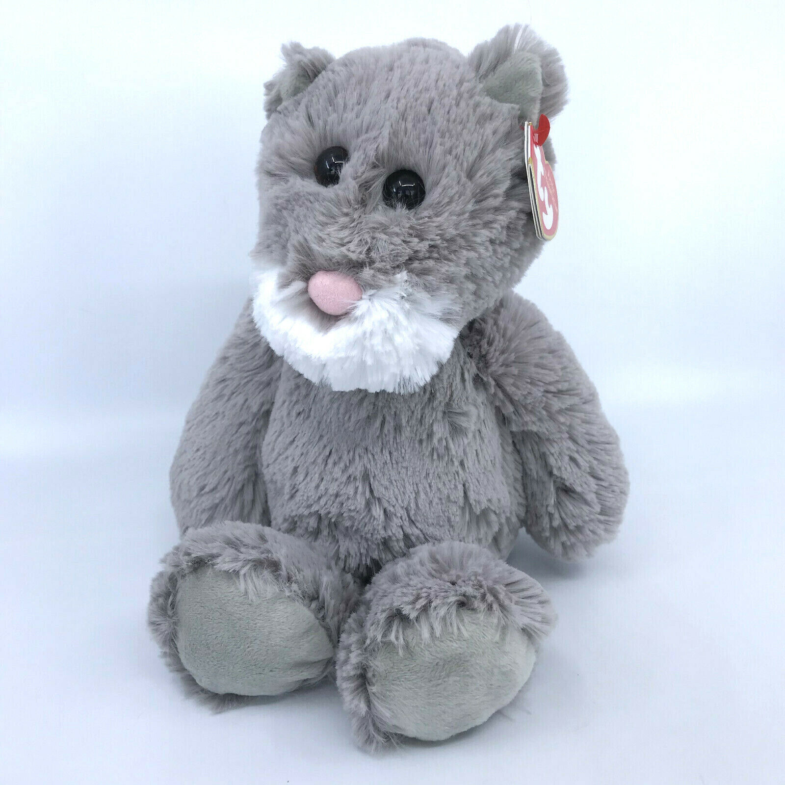 Ty Beanie Baby Attic Treasure Squeaky Gray Mouse Style 6017 Plush 8 Inch for sale online