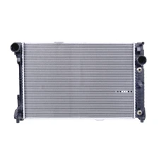 For Mercedes-Benz GLK350 C230 C250 C300 C350 CLS550 E400 E350 E550 Radiator