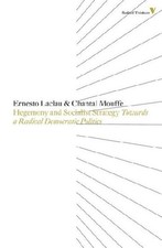 Hegemony and Socialist Strategy Ernesto Laclau