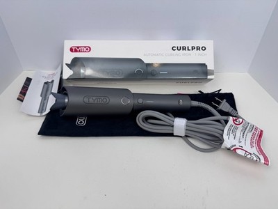 TYMO Curl Pro 1 inch Automatic Curling Iron - Open Box