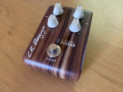 LR Baggs Align Series Reverb Akustik Effektpedal
