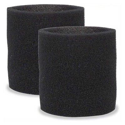 2Pcs 90585 Foam Sleeve VF2001 Foam Filters For  Shop-Vac Wet/Dry Vacuum Cleaners