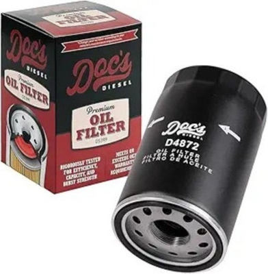 #ad 7.3L Powerstroke Oil Filter 1994 2003 Replaces FL1995 OEM Gra Size: 1 Pack $36.99
