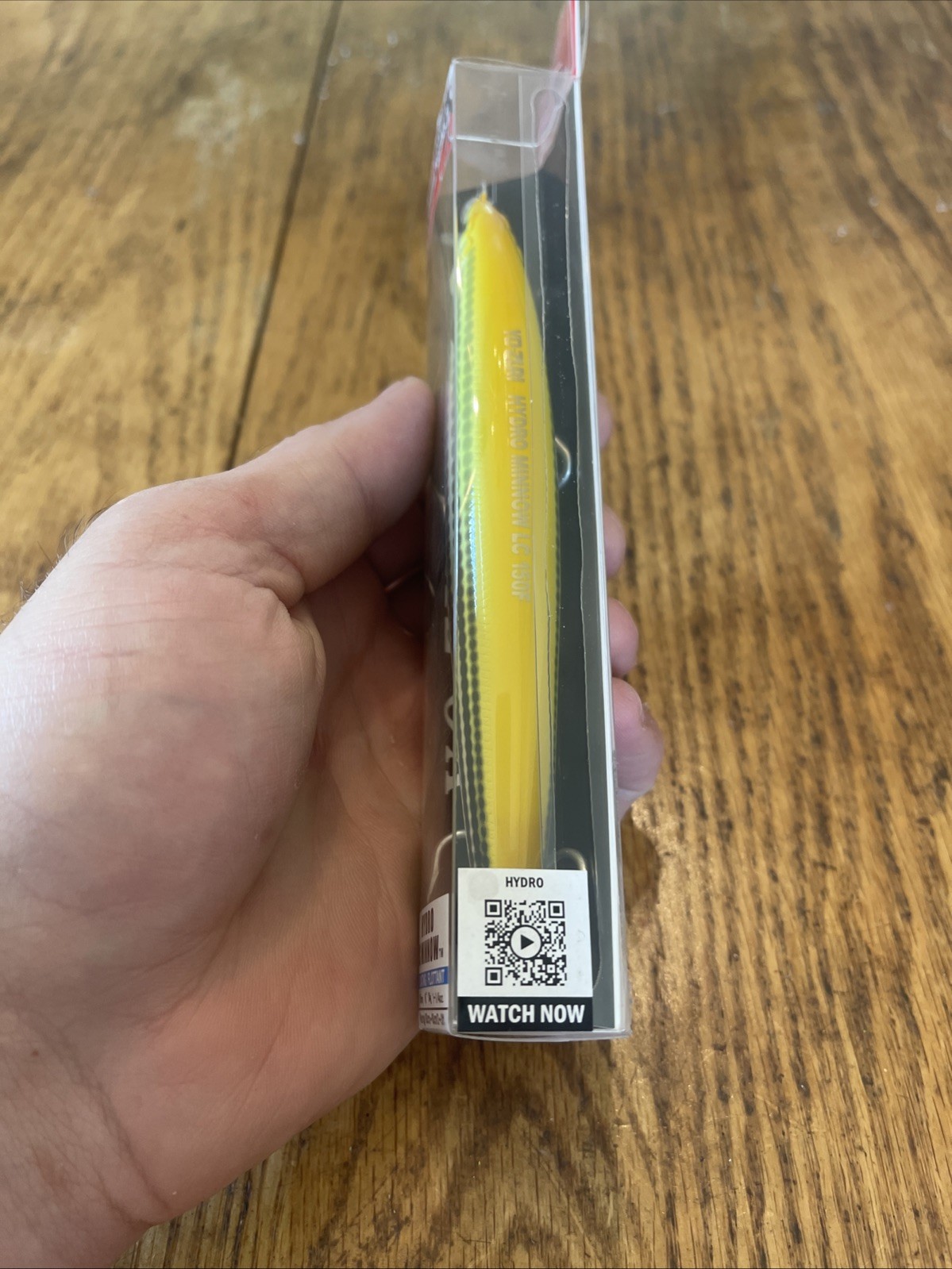 Yo-Zuri Hydro Minnow Long Cast Floating Saltwater Plugs, 6"  1.25 Oz  2-3’ Depth - Image 9