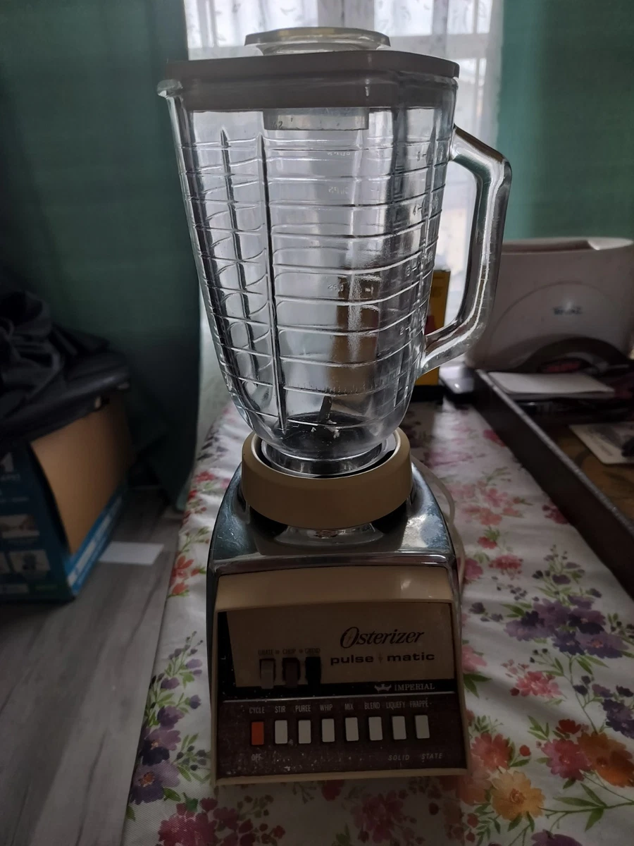 osterizer pulse matic products for sale | eBay