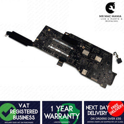 Apple MacBook Pro A2159 Logic Board - Flüssigkeit beschädigt - für Ersatzteile / Reparatur
