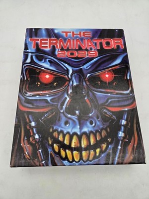 The Terminator 2029 (PC, 1992) - BIG BOX