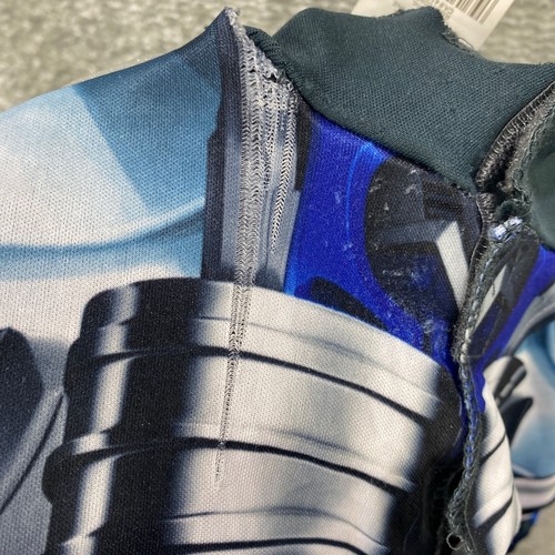 Transformers Optimus Prime Kinder Gr. M Kostüm Overall Halloween Cosplay - Bild 13 von 14