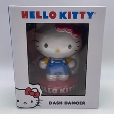 Hello Kitty Dash Dancer Bobble-Head Figure By Sanrio 2024 Surreal Entertainment