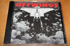 OFFWINGS s/t CD Canadian Hard Rock INDIE Joe Juneau NHL Hockey CHARLIE FARREN 95