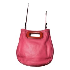 Loewe Flamenco Pink Leather Handbag