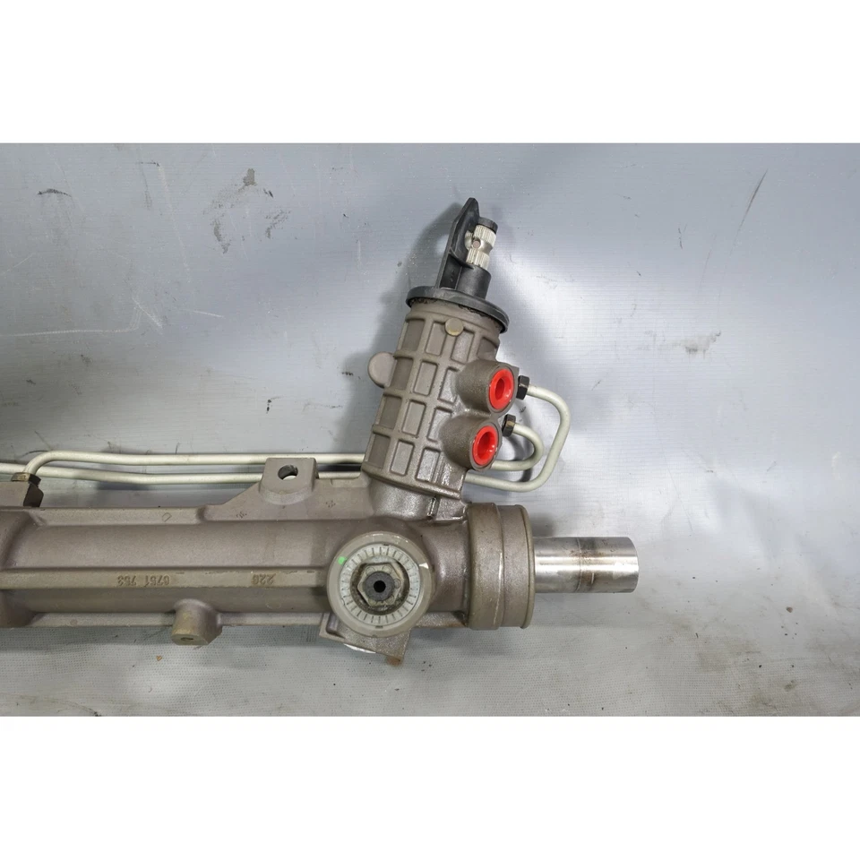 BMW Serie 3 E46 ZF 2002-2006 dirección asistida cremallera y piñón último modelo OEM Foto 2 de 4