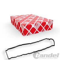 Febi Ventildeckeldichtung Passend FüR Nissan Note Qashqai Tiida Renault Clio