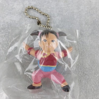 #F98-918 Nanco TEKKEN Tag Tournament Figur Schlüsselanhänger Xiaoyu Ling