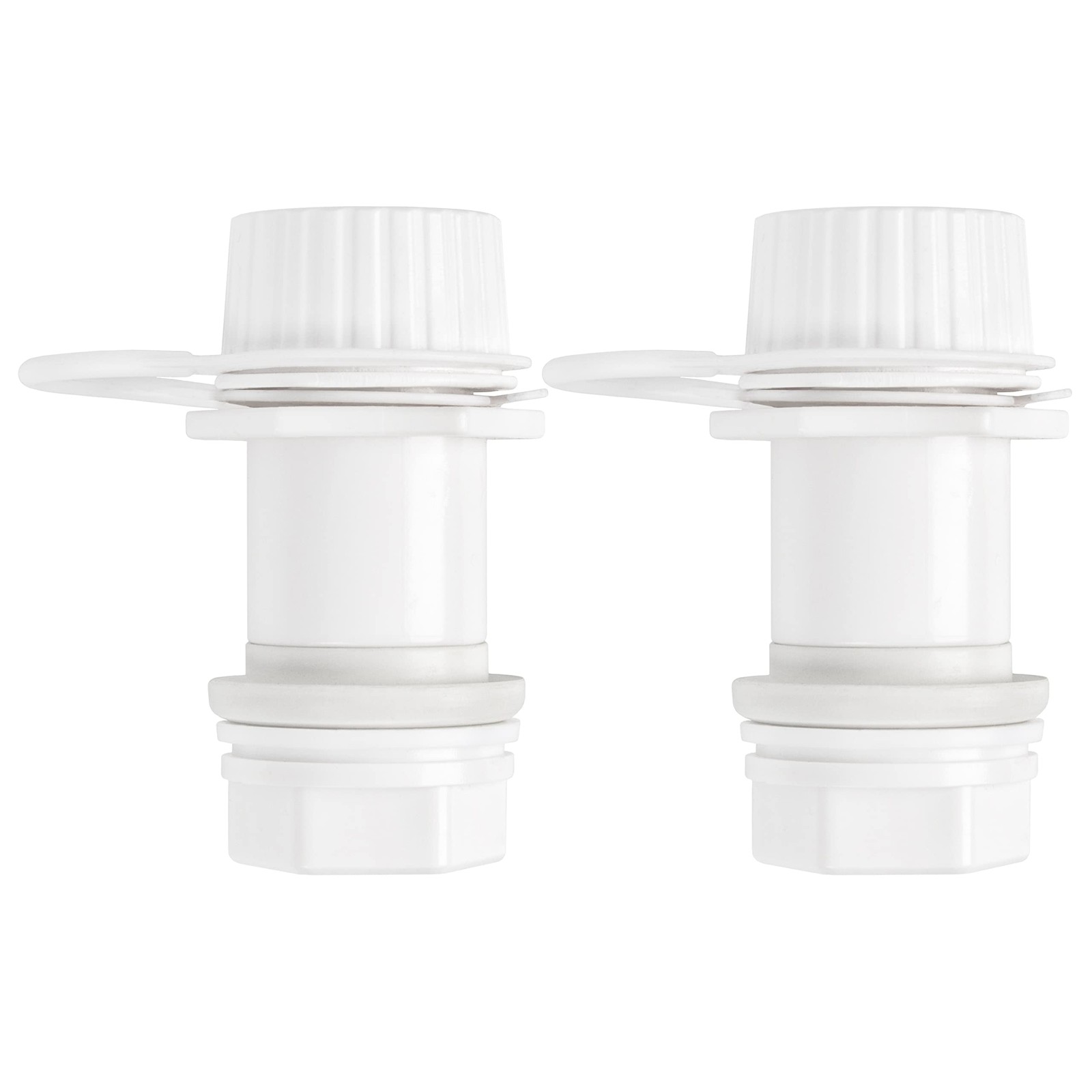 Drain Plug,threaded Drain Plug With Plastic Tethered Cap For Igloo Coo...
