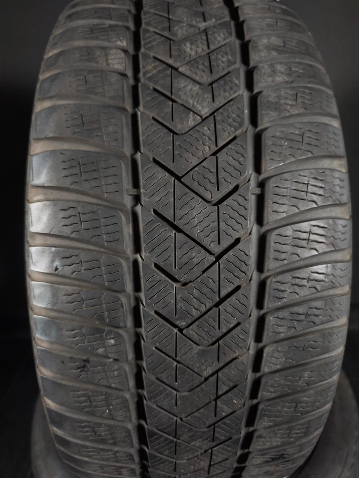 4 Winterreifen 245 45-275 40 R18 Mercedes E Klasse W213 S213 18" Alufelgen - Bild 3 von 4