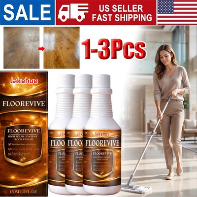 #ad Wood Floor Restorer Hardwood Floor Furniture Polish And Restore Spray 150ml US $26.99