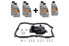 VAICO Auto Transmission Oil Change Parts Kit for VW ARTEON V10-5612-XXL