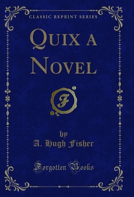 Quix a Novel (Classic Reprint)