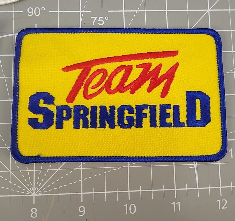 Lot Of 5 Vintage Firearm Patches - Image 2 of 4