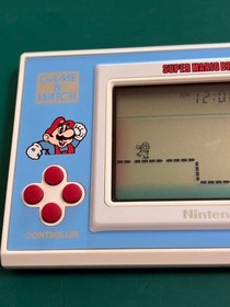 Nintendo Game & Watch Super Mario Bros. YM-105 Import