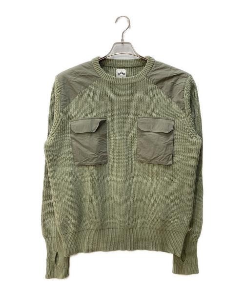 karaku                    Command Sweater olive - image 1