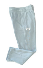 Under Armour Boys Jogger Pull on Style Logo Printed Desing Soft Blue 478 Siz 5