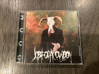 Job For A Cowboy Doom Deathcore Music CD Death Metal Blade Records