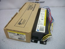 MAGNETEK UNIVERSAL BALLAST 446LSLHTCP 120VOLT NIB