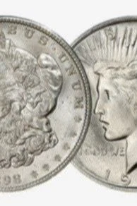 COINS, BULLION, silver, copper, gold! 8/6/26