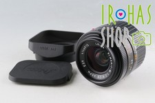 Leica Elmarit-M 28mm F/2.8 ASPH Lens Leica M Mount Excellent Cond Used