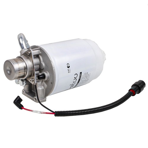 Fuel Filter Housing Replacement For Chevrolet Duramax 6.6L 12642623 Accessories - Picture 2 of 10