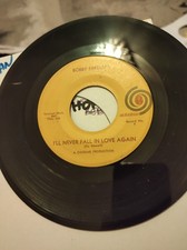 Northern Soul 45 Bobby Freeman I'll Never Fall In Love Again Autumn VG++