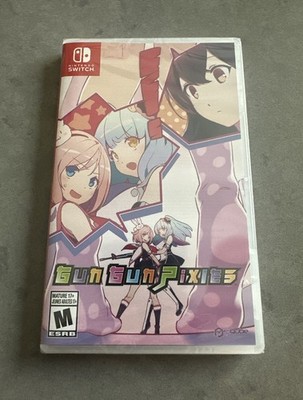 Gun Gun Pixies - Nintendo Switch - Brand New! | eBay