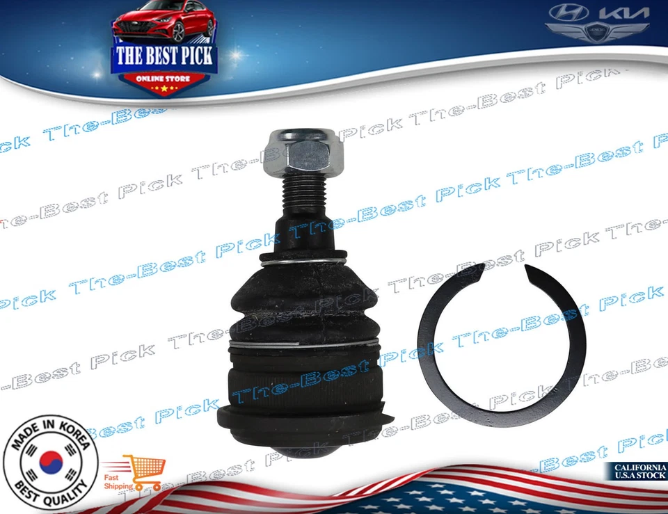 Junta de rótula de suspensión para Hyundai Kia 2011-17 ver montaje 545300U000 54530C8500 Foto 2 de 4