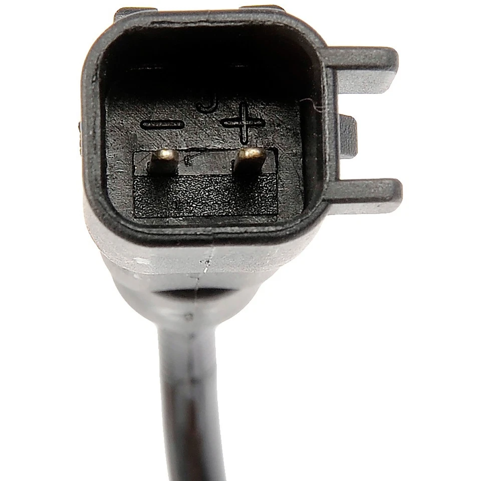 Sensor de velocidad ABS delantero TCP para Mitsubishi Outlander Lancer Dorman Foto 3 de 4