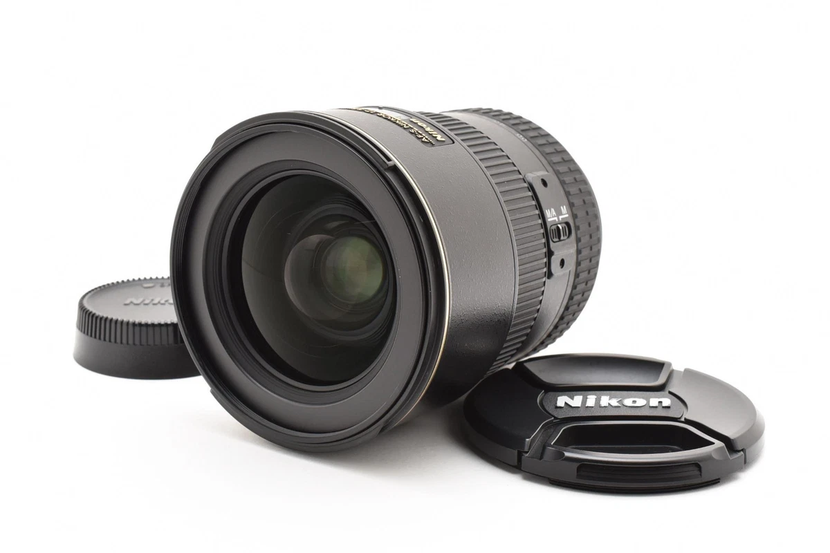 Nikon 17-55mm f/2.8 Camera Lenses for sale | eBay